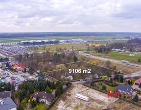 Działka na sprzedaż, Wrocław Wrocław-Fabryczna Strachowice Rdestowa, 2 470 000 zł, 9106 m2, 20240329A