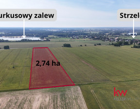 Rolny na sprzedaż, Oleśnicki Dobroszyce, 1 233 000 zł, 27 400 m2, 16RI