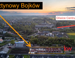 Dom na sprzedaż, Gliwice Bojków, 699 000 zł, 113,39 m2, KW550896