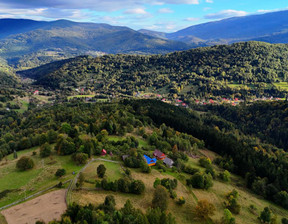 Działka na sprzedaż, Suski Zawoja Wełcza, 3 150 000 zł, 43 062 m2, KW492836