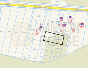 Działka na sprzedaż, Węgrowski Łochów Laskowska, 319 000 zł, 2045 m2, 157081