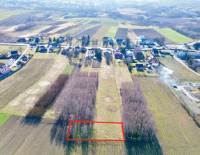 Budowlany na sprzedaż, Sędziszów Małopolski, 161 000 zł, 1240 m2, 22833