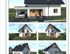 Dom na sprzedaż, Ropczyce Witkowice, 630 000 zł, 124,71 m2, 20930