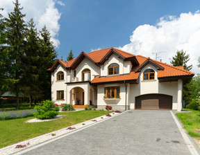 Dom na sprzedaż, Grodziski Żabia Wola Bartoszówka Pałacowa, 2 100 000 zł, 407,1 m2, FE767845782