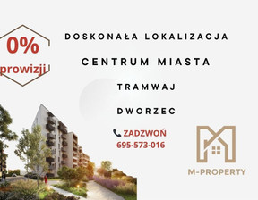 Mieszkanie na sprzedaż, Wrocław Szczepin, 599 000 zł, 32,49 m2, 20/17248/OMS