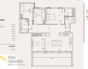 Mieszkanie na sprzedaż, Kraków M. Kraków Grzegórzki Mogilska, 2 854 600 zł, 102 m2, SBK-MS-17868-4