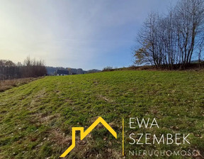 Działka na sprzedaż, Limanowski Limanowa, 216 000 zł, 2700 m2, SBK-GS-18071