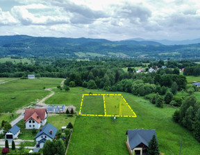 Budowlany na sprzedaż, Żywiecki Ślemień, 320 000 zł, 2520 m2, PRO300_PL971759