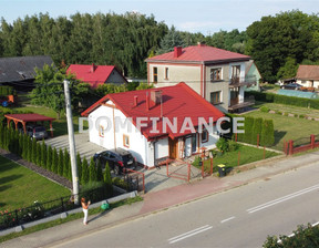 Dom na sprzedaż, Tarnowski (pow.) Radłów (gm.) Łęka Siedlecka, 425 000 zł, 77 m2, DFN-DS-163