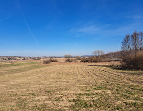 Działka na sprzedaż, Krośnieński Chorkówka Żeglce, 9500 zł, 1830 m2, 118