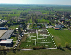 Działka na sprzedaż, Malborski Stare Pole Ząbrowo, 49 000 zł, 842 m2, NKM-GS-219