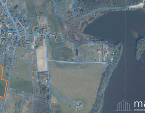 Działka na sprzedaż, Goleniowski Przybiernów Zabierzewo, 435 000 zł, 20 800 m2, 12/MST/DZS-84