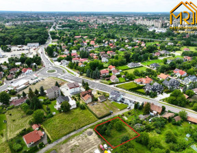 Budowlany na sprzedaż, Tarnów Antoniego Gładysza, 299 000 zł, 904 m2, 11/2024-176