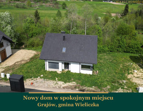 Dom na sprzedaż, Wielicki Wieliczka Grajów, 975 000 zł, 162 m2, 107