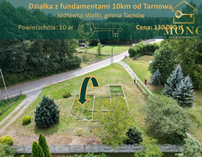 Budowlany na sprzedaż, Tarnowski Tarnów Jodłówka-Wałki, 130 000 zł, 1000 m2, 101