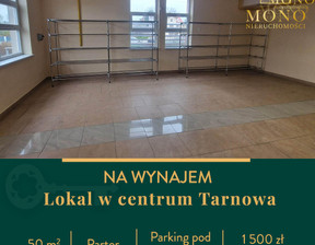 Lokal do wynajęcia, Tarnów, 1500 zł, 50 m2, 55