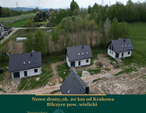 Dom na sprzedaż, Wielicki Gdów Bilczyce, 935 000 zł, 164 m2, 82