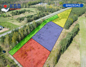 Rolny na sprzedaż, Ostrowiecki (Pow.) Bodzechów (Gm.) Magonie, 898 484 zł, 13 213 m2, 40