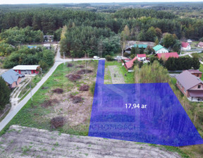 Budowlany na sprzedaż, Stalowowolski Bojanów Przyszów, 105 000 zł, 1794 m2, 10