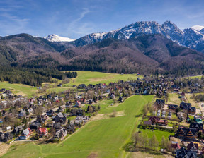 Działka na sprzedaż, Tatrzański Zakopane, 10 500 000 zł, 972 m2, 111