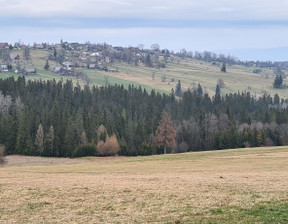 Działka na sprzedaż, Tatrzański Biały Dunajec os. Osiedle Leszczyny, 330 000 zł, 5603 m2, 145