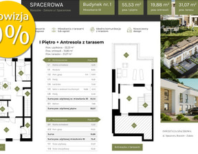 Mieszkanie na sprzedaż, Rzeszów Spacerowa, 659 000 zł, 75,51 m2, 4/15842/OMS