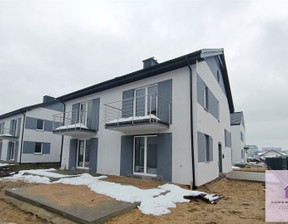 Mieszkanie na sprzedaż, Lęborski Lębork Nadmorska, 347 000 zł, 81 m2, DMZ-MS-14