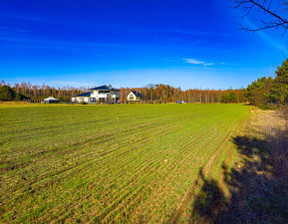 Działka na sprzedaż, Grodziski Żabia Wola Bartoszówka Pogodna, 149 000 zł, 1018 m2, 101128