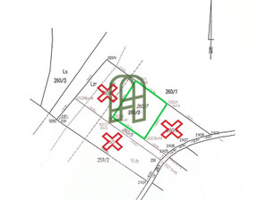 Budowlany na sprzedaż, Strzyżowski Czudec Babica, 58 000 zł, 800 m2, 2/16276/OGS