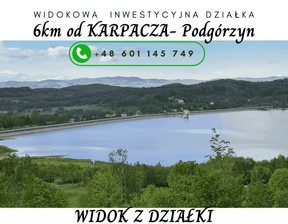 Budowlany na sprzedaż, Karkonoski Podgórzyn Nowa, 350 000 zł, 1100 m2, 16