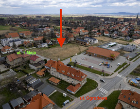 Handlowo-usługowy na sprzedaż, Dzierżoniowski (pow.) Pieszyce 1 Maja, 950 000 zł, 4767 m2, 5