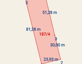 Działka na sprzedaż, Radomszczański Radomsko Strzałków Reymonta, 70 000 zł, 1970 m2, 4/16919/OGS