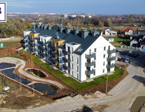 Mieszkanie na sprzedaż, Gdańsk Ujeścisko Niepołomicka, 492 315 zł, 54,52 m2, OF429199035