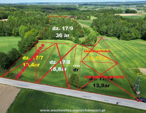 Działka na sprzedaż, Miechowski (Pow.) Książ Wielki (Gm.) Tochołów, 90 000 zł, 3602 m2, 50