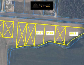 Działka na sprzedaż, Wągrowiecki Mieścisko Gorzewo, 65 000 zł, 1000 m2, TEC-GS-245-22