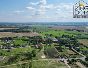 Działka na sprzedaż, Elbląski Elbląg Myślęcin, 189 000 zł, 2400 m2, 584