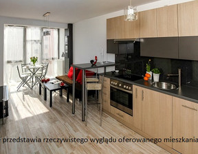 Kawalerka na sprzedaż, Kraków Krowodrza Łobzów, 591 333 zł, 26,88 m2, 39