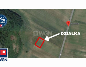 Rolny na sprzedaż, Wejherowski Gniewino Perlino Alpejska Dworska, 155 000 zł, 3055 m2, 456