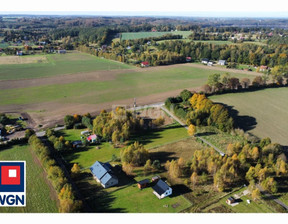 Działka na sprzedaż, Wejherowski Gniewino Perlino Alpejska Dworska, 155 000 zł, 3055 m2, 654