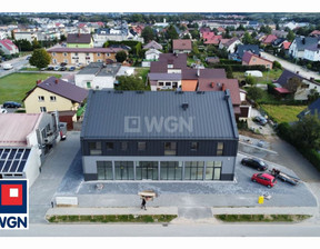Lokal usługowy do wynajęcia, Wejherowski Bolszewo CYLKOWSKIEGO, 5900 zł, 100 m2, 611
