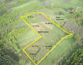 Działka na sprzedaż, Dąbrowski Szczucin Lubasz, 150 000 zł, 25 200 m2, 83