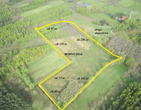 Rolny na sprzedaż, Dąbrowski Szczucin Lubasz, 150 000 zł, 25 200 m2, 83