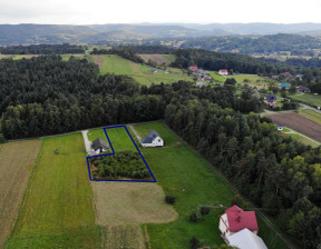 Działka na sprzedaż, Bocheński (pow.) Lipnica Murowana (gm.) Lipnica Górna, 190 000 zł, 3400 m2, 989232