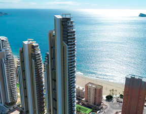 Mieszkanie na sprzedaż, Hiszpania Walencja Alicante Benidorm, 556 000 euro (2 390 800 zł), 104 m2, 44