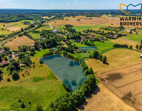 Działka na sprzedaż, Olsztyński Gietrzwałd Tomaryny, 249 000 zł, 8043 m2, 216/9981/OGS