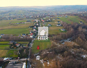 Działka na sprzedaż, Brzeski Gnojnik Uszew, 119 000 zł, 2999 m2, 296