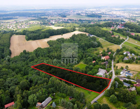 Budowlany na sprzedaż, Brzeski Brzesko Jasień, 120 000 zł, 8500 m2, 460