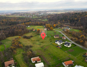 Działka na sprzedaż, Bocheński Bochnia Pogwizdów, 499 000 zł, 10 100 m2, 506