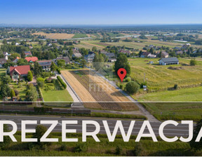 Działka na sprzedaż, Wielicki Kłaj Łysokanie, 220 000 zł, 1400 m2, 424