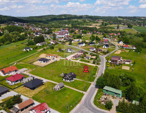 Działka na sprzedaż, Bocheński Bochnia Nieszkowice Wielkie, 59 000 zł, 806 m2, 372